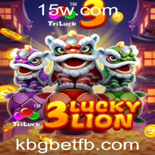 Descubra o Fascinante Mundo de 3LUCKYLION: Um Jogo Empolgante na Plataforma kbgbet