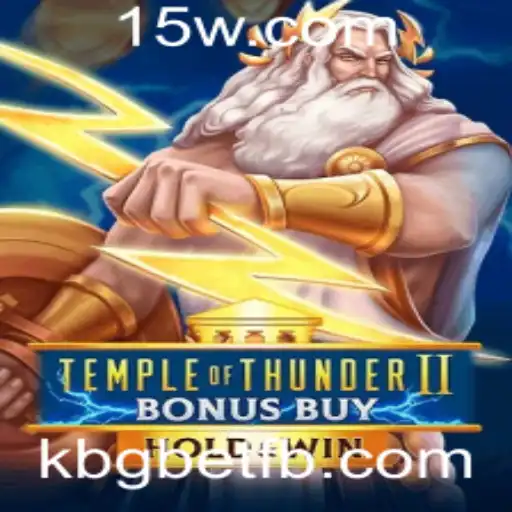 Temple of Thunder II Bonus Buy - Uma Jornada Épica no Mundo dos Jogos Online